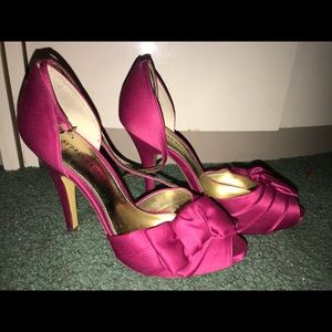 Audrey Brooke prom shoes